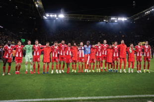 Jadwal Bundesliga Pekan Ini Dibuka dengan Laga Bayern Munich vs Borussia Mönchengladbach