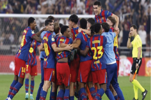 Jadwal Lengkap Leg Pertama Babak 16 Besar Liga Champions