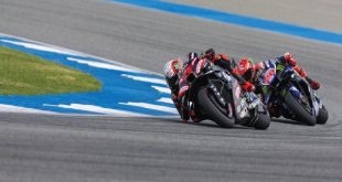 Jadwal MotoGP Brasil 2026: Balapan Digelar pada Dini Hari