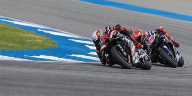 Jadwal MotoGP Brasil 2026: Balapan Digelar pada Dini Hari