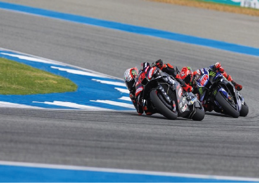 Jadwal MotoGP Brasil 2026: Balapan Digelar pada Dini Hari