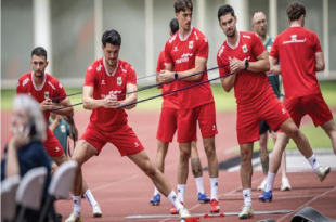 Jadwal siaran langsung Indonesia vs St Kitts & Nevis di ajang FIFA Series