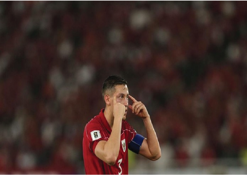 Jay Idzes Antusias Sambut FIFA Series 2026: Awal Era Baru Bersama Pelatih Anyar