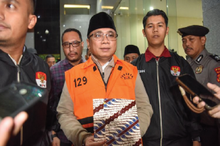 Jejak Politik Yaqut Cholil Qoumas: Dari Kursi Menag ke Jerat Kasus Kuota Haji