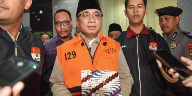 Jejak Politik Yaqut Cholil Qoumas: Dari Kursi Menag ke Jerat Kasus Kuota Haji