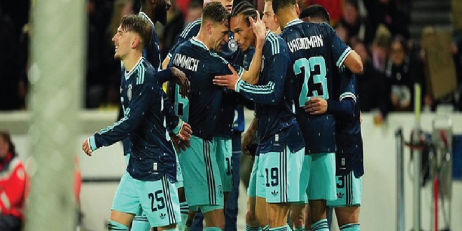 Jerman vs Ghana: Die Nationalelf Amankan Kemenangan Tipis 2-1