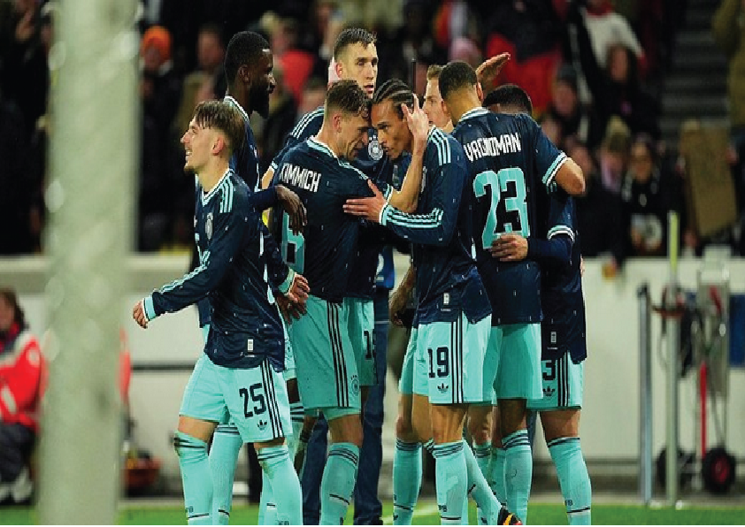 Jerman vs Ghana: Die Nationalelf Amankan Kemenangan Tipis 2-1