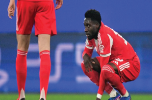 Kapten Timnas Kanada Terancam Absen di Piala Dunia!