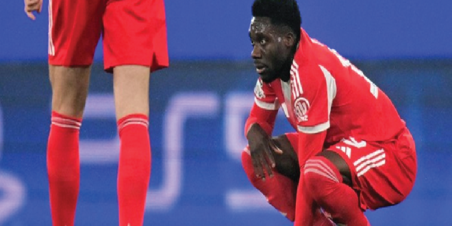 Kapten Timnas Kanada Terancam Absen di Piala Dunia!