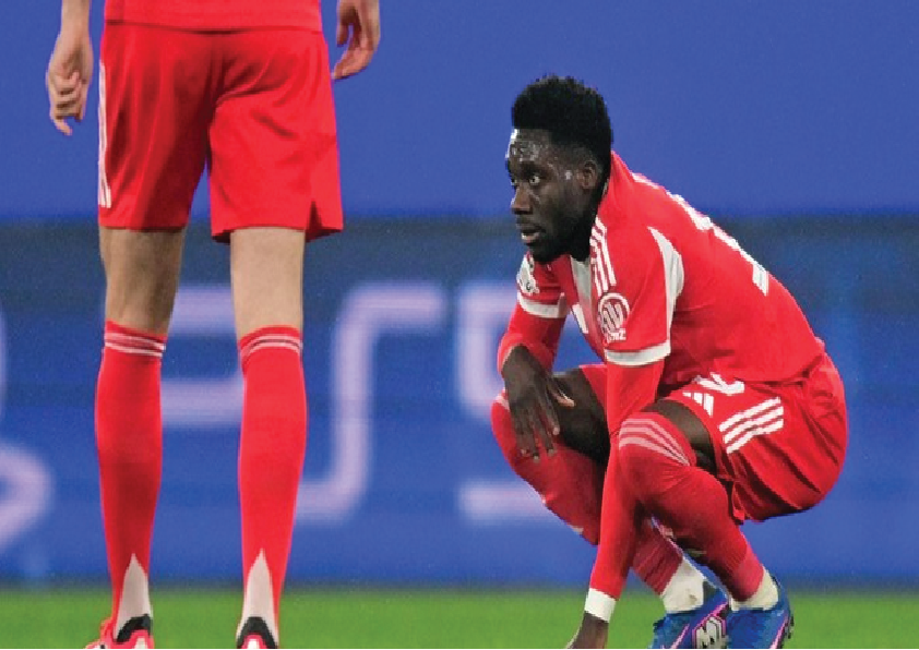 Kapten Timnas Kanada Terancam Absen di Piala Dunia!