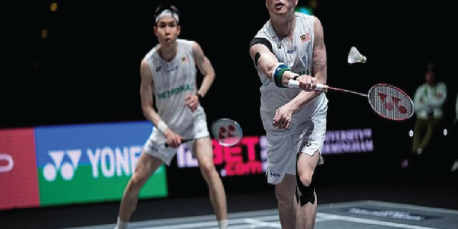 Kejuaraan Asia 2026: Herry IP Targetkan Revans atas Kim/Seo