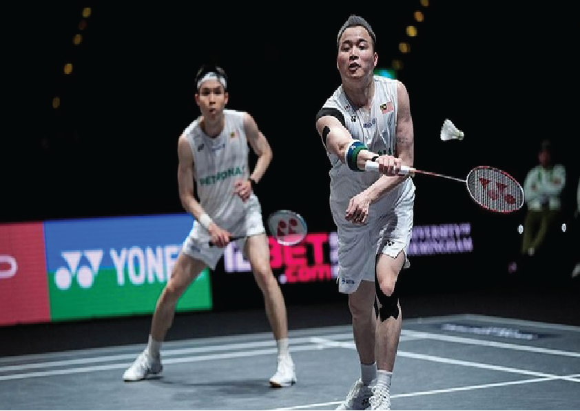 Kejuaraan Asia 2026: Herry IP Targetkan Revans atas Kim/Seo