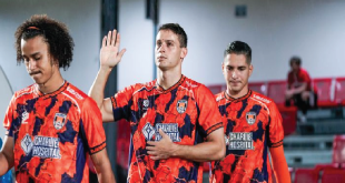 Kendal Tornado FC Bidik Ulangi Kemenangan atas PSS Sleman di Sriwedari, Patrick Cruz Tetap Sabar