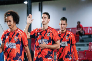 Kendal Tornado FC Bidik Ulangi Kemenangan atas PSS Sleman di Sriwedari, Patrick Cruz Tetap Sabar