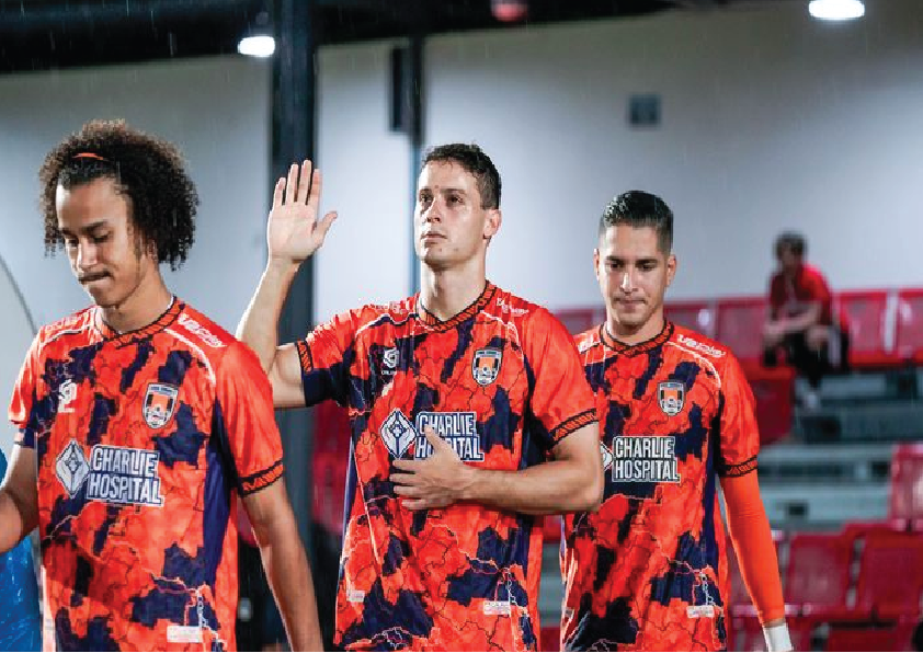 Kendal Tornado FC Bidik Ulangi Kemenangan atas PSS Sleman di Sriwedari, Patrick Cruz Tetap Sabar