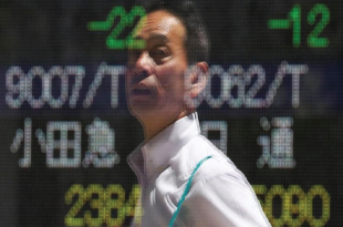 Ketegangan Timur Tengah Tekan Bursa Asia, Korea Selatan Pimpin Kejatuhan