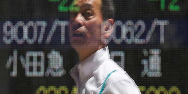 Ketegangan Timur Tengah Tekan Bursa Asia, Korea Selatan Pimpin Kejatuhan