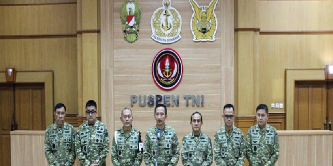 Koalisi Sipil desak darurat reformasi TNI, tuntut proses hukum terhadap Kepala BAIS