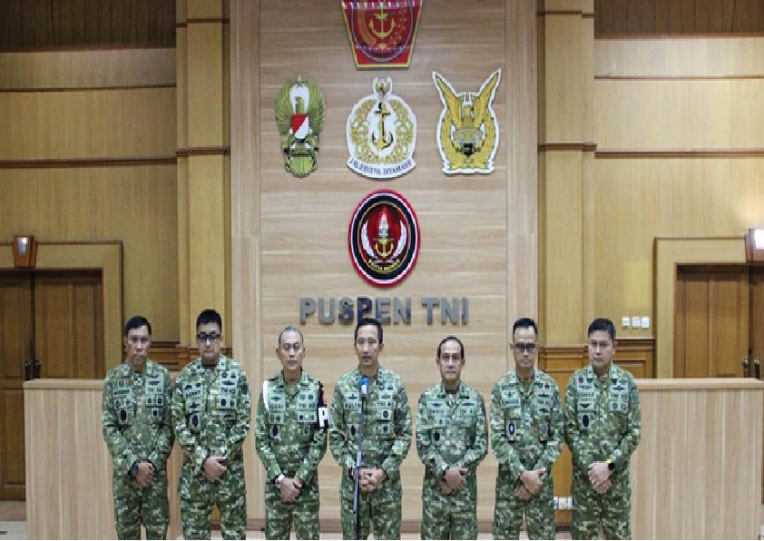 Koalisi Sipil desak darurat reformasi TNI, tuntut proses hukum terhadap Kepala BAIS