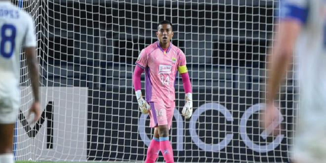 Lawan PSBS Biak, Dua Faktor Buat Teja Paku Alam Absen di Garuda Calling