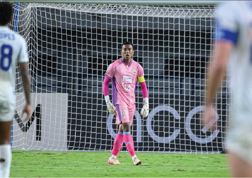 Lawan PSBS Biak, Dua Faktor Buat Teja Paku Alam Absen di Garuda Calling