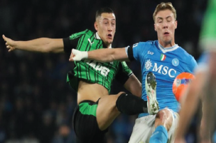 Lazio vs Sassuolo: Jay Idzes dkk Sukses Jegal Biancocelesti