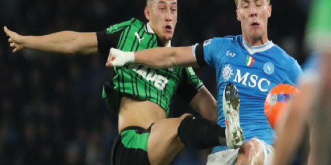 Lazio vs Sassuolo: Jay Idzes dkk Sukses Jegal Biancocelesti