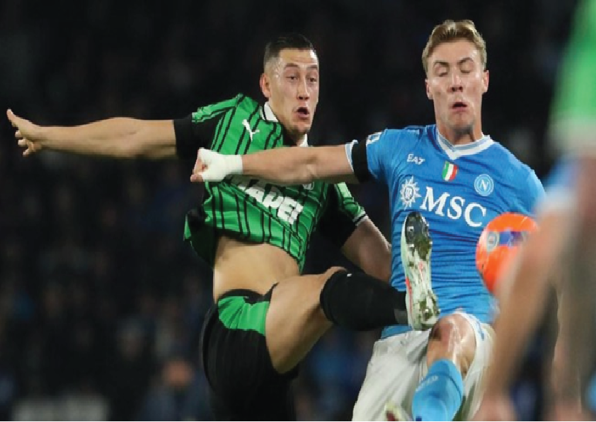 Lazio vs Sassuolo: Jay Idzes dkk Sukses Jegal Biancocelesti