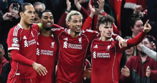 Liga Champions: Klub Inggris Tumbang, Dominasi Spanyol Berlanjut