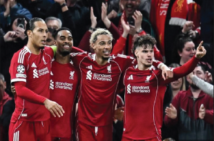 Liga Champions: Klub Inggris Tumbang, Dominasi Spanyol Berlanjut