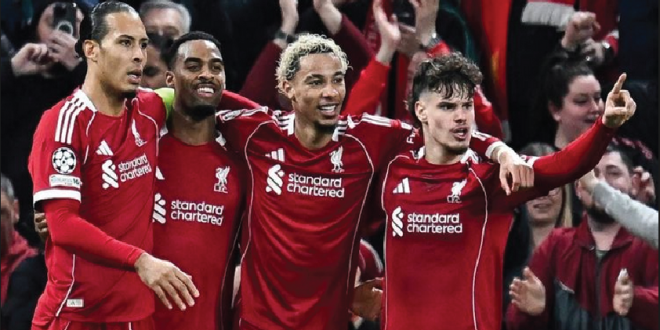 Liga Champions: Klub Inggris Tumbang, Dominasi Spanyol Berlanjut