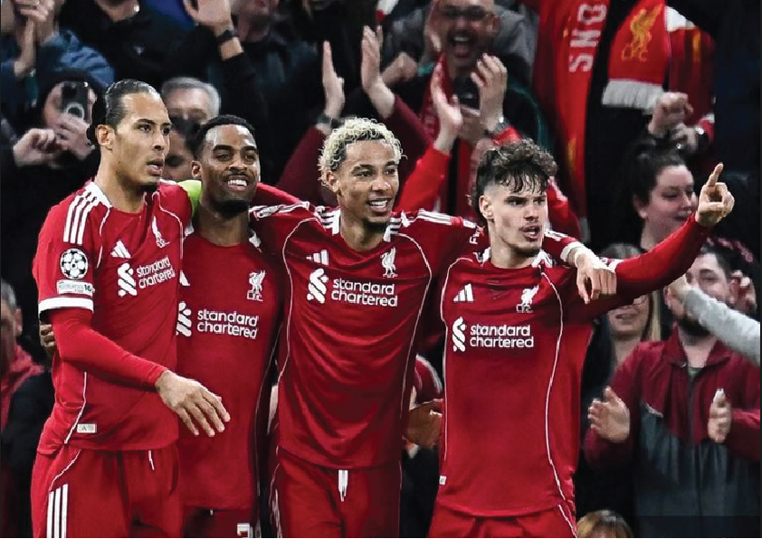 Liga Champions: Klub Inggris Tumbang, Dominasi Spanyol Berlanjut