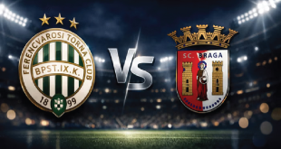 Liga Europa: Ferencvaros vs Braga – Pertarungan Kuda Hitam di 16 Besar