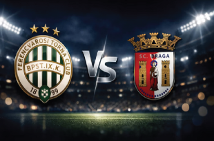 Liga Europa: Ferencvaros vs Braga – Pertarungan Kuda Hitam di 16 Besar