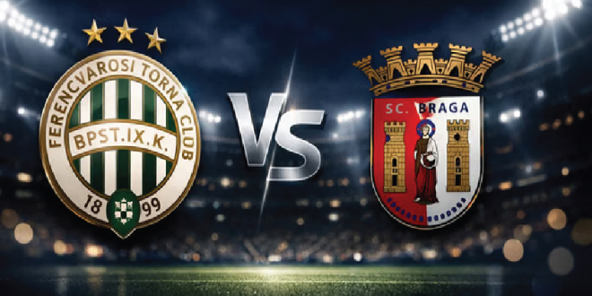 Liga Europa: Ferencvaros vs Braga – Pertarungan Kuda Hitam di 16 Besar