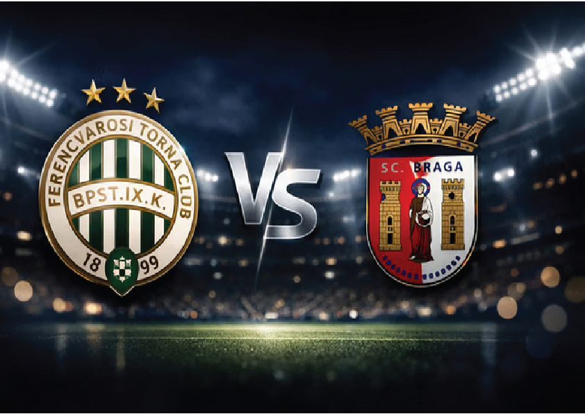 Liga Europa: Ferencvaros vs Braga – Pertarungan Kuda Hitam di 16 Besar