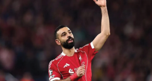 Liverpool Perkasa, Hajar Galatasaray 4-0 di Leg Kedua