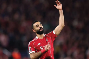 Liverpool Perkasa, Hajar Galatasaray 4-0 di Leg Kedua