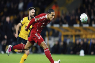 Liverpool di Piala FA: Mampukah Balas Dendam pada Wolves?