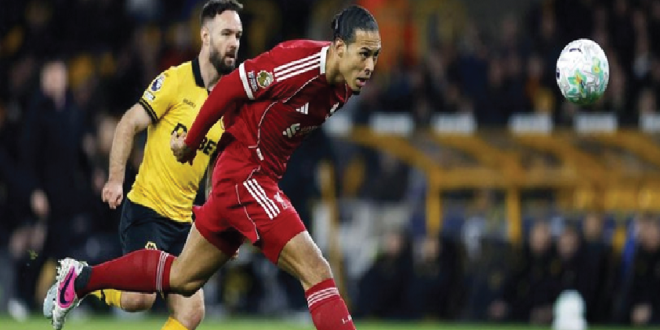 Liverpool di Piala FA: Mampukah Balas Dendam pada Wolves?