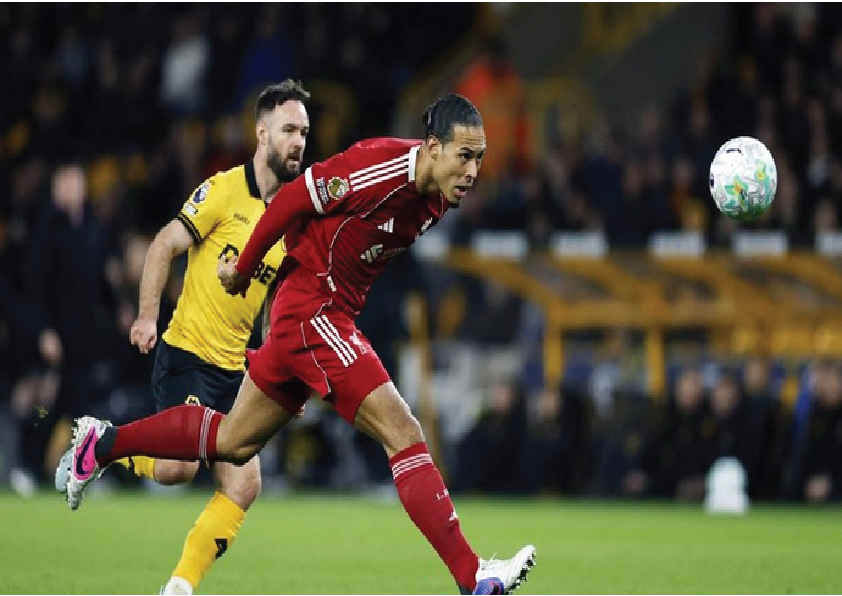 Liverpool di Piala FA: Mampukah Balas Dendam pada Wolves?