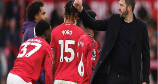 MU Menang Beruntun di Old Trafford, Carrick Masuk Daftar Elite