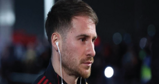 Mac Allister Bermimpi Angkat Trofi Liga Champions dan Piala Dunia Tahun Ini