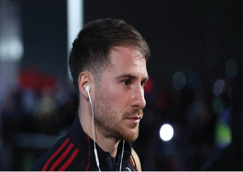 Mac Allister Bermimpi Angkat Trofi Liga Champions dan Piala Dunia Tahun Ini