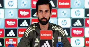 Madrid Siap Hadapi Duel Panas Kontra Celta Vigo