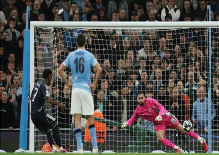 Man City dan Chelsea Tersingkir! Kekalahan Telak Usir Duo Inggris dari Liga Champions