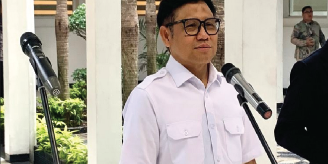 Menko Muhaimin Kritik Konsep Kreatif Amsal Sitepu Dihargai Nol Rupiah: Jangan Matikan Kreativitas