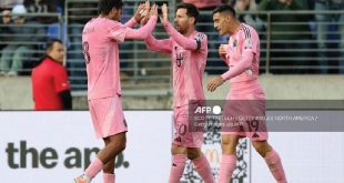 Messi Panaskan Perburuan Rekor: 900 Gol di Depan Mata