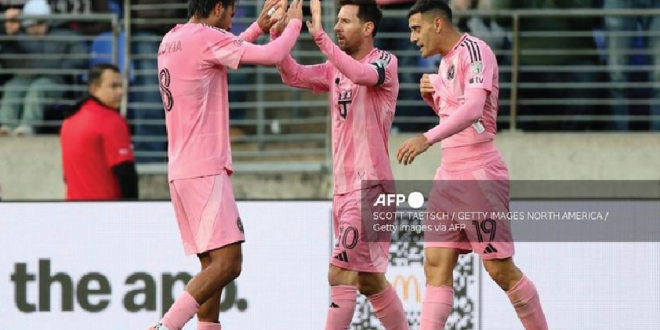 Messi Panaskan Perburuan Rekor: 900 Gol di Depan Mata