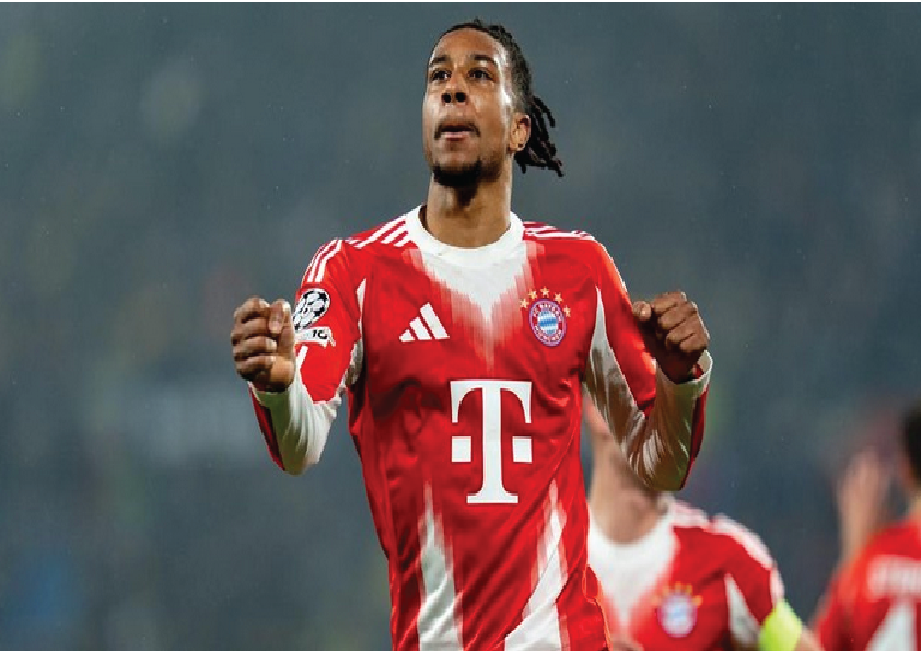 Michael Olise, Winger Paling Mematikan